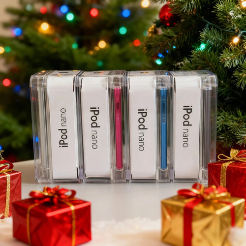 New sealed apple - ✨new, ipod