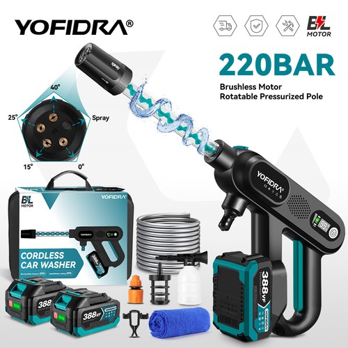 Battery portable cordless - 2,