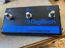 Digitech FS300 Triple Switch