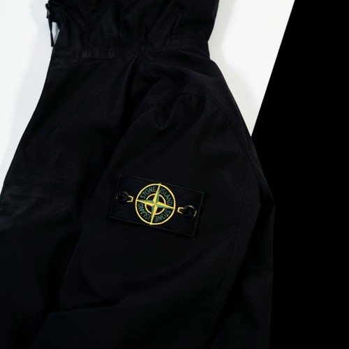 Stone island men windbreaker - stone, men's
