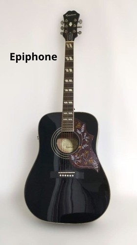 Epiphone hummingbird pro - hummingbird, pro/eb