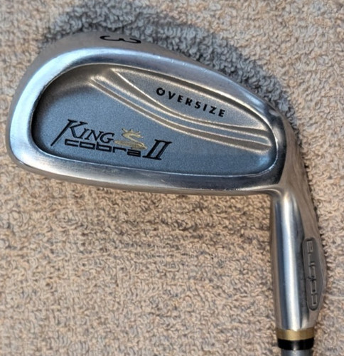King cobra oversize - oversize, irons