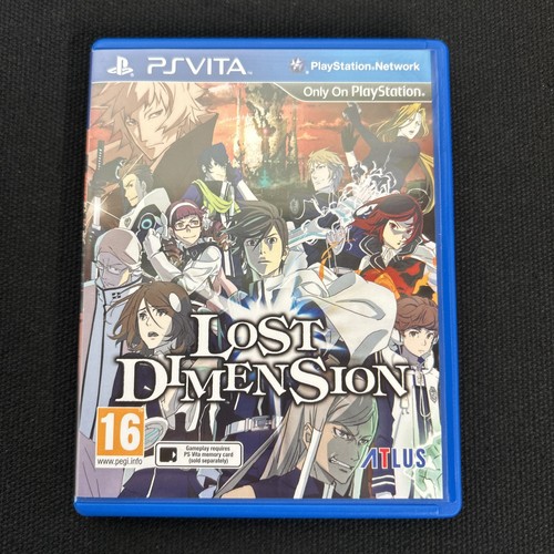 Lost dimension vita pal - vita,