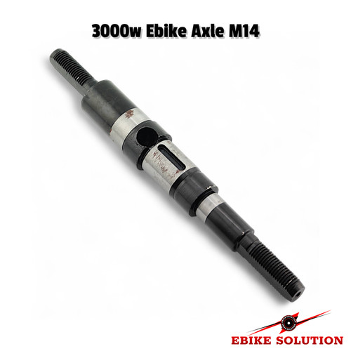Replacement axle for - axle, motor