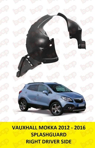 Vauxhall mokka 2012 2016 - 2012,