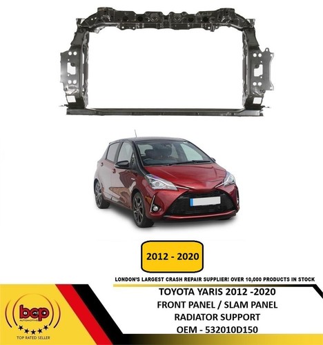 Toyota yaris front panel 2011 - yaris,