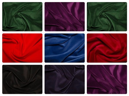 Premium 100 cotton velvet - cotton,