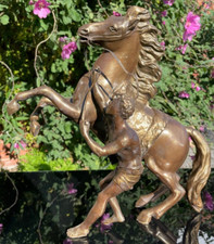 Vintage metal spelter - vintage,