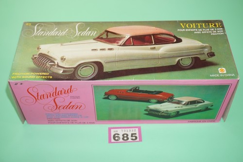 Standard sedan voiture - sedan,