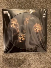 Queen Bohemian Rhapsody 12 inch picture disc new