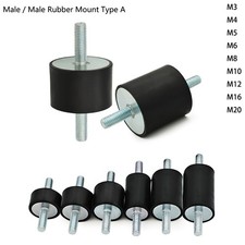 Rubber Mount Car Boat Bobbin