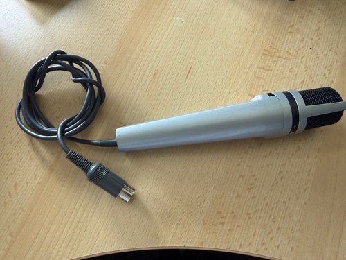 Uher m534 microphone body only - uher,