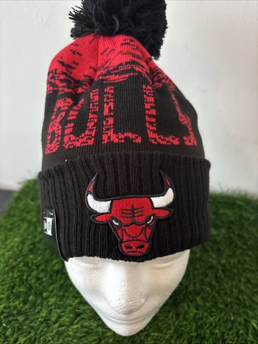 New era chicago bulls beanie - era,