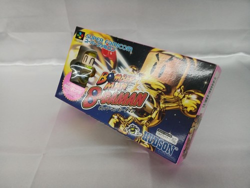 Hudson bomberman daman - hudson, b-daman