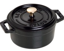 STAUB ROUND CAST IRON MINI