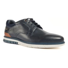 Pod Merlin Leather Men's Navy