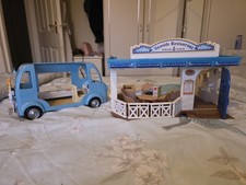 Sylvanian Seaside Restaurant