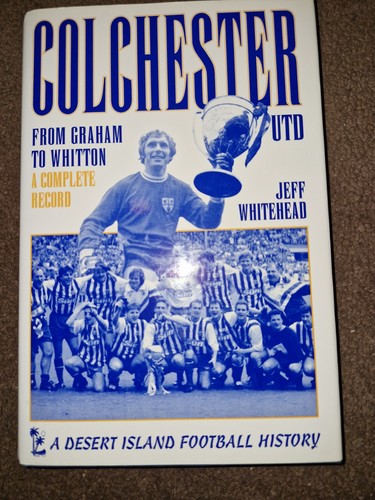 Colchester united complete - a,