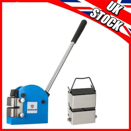 Sheet metal shrinker stretcher - metal,