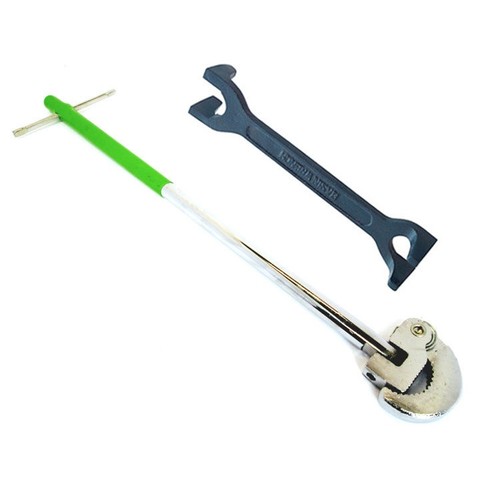 Plumbers 15mm 22mm - 15mm, basin