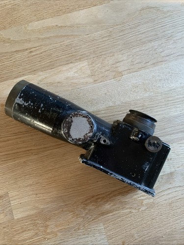 Ww2 gun sight telescope - ww2,