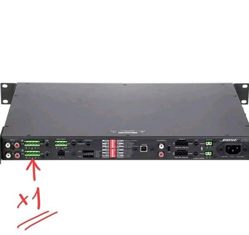 Bose freespace iza 2120 - bose,