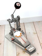 Pearl P-3000D Demon Drive Single Pedal Silver From Japan