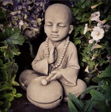 🇬🇧STONE GARDEN BABY MONK