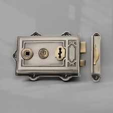 Victorian Style Cast Iron