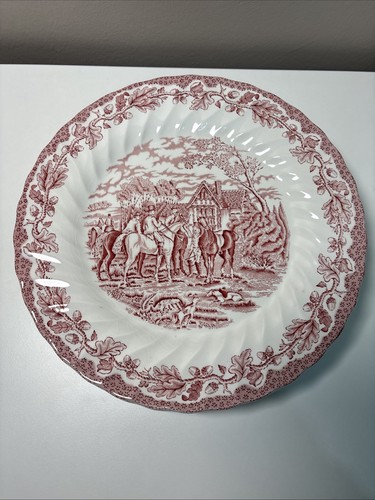 Ceramic plate from myotts - ceramic, 'myotts