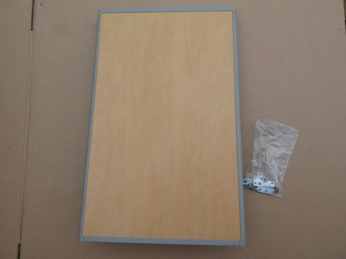 Caravan fridge door - fridge, dometic