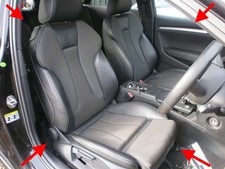 AUDI A3 S3 2016 BLACK EDITION