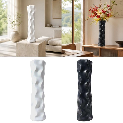 Flower vase standing - vase, large