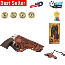 10m Range Wild West Cowboy Toy