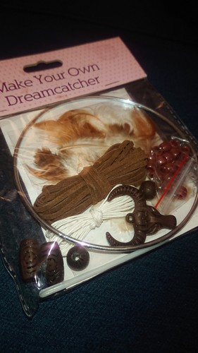 Make your own dreamcatcher - 🪶make,