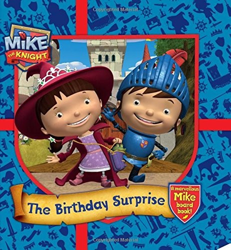 Mike the knight birthday - mike, knight: