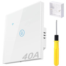 Smart Immersion Heater Timer