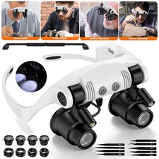 10-25x Magnifying Glass