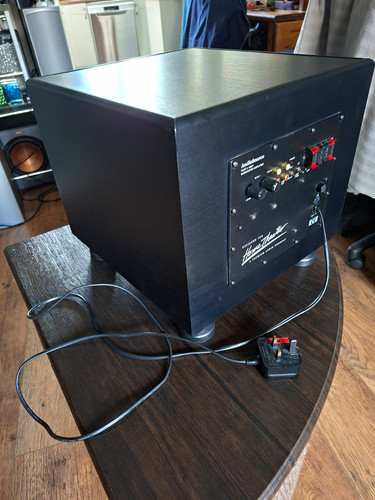 Audiosource 10001 powered - 10001,