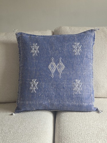Moroccan cactus sabra silk - moroccan,
