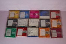 Job Lot Of 15 Mini Discs