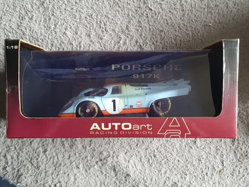 Autoart 80031 porsche - autoart, 917k