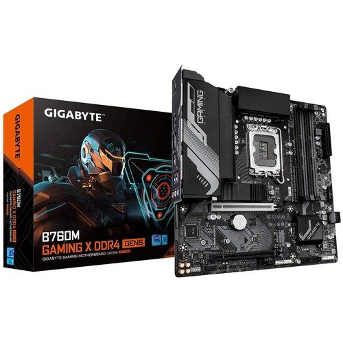Gigabyte b760m gaming ddr4 - b760m,