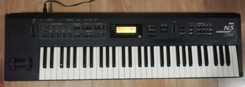 Korg synthesizer keyboard - korg,
