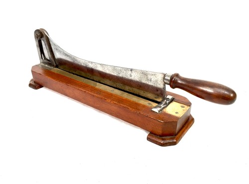 Antique kitchenalia wooden - -,
