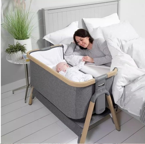 Chicco next 2me - bedside, crib