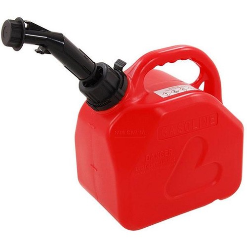 Neilsen litre plastic jerry - 5l,
