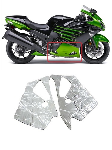 Precut fairing plastic - precut,