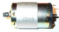 12 V Igarashi DC Motor with 8