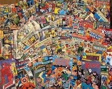 ⚡️Mystery Bag of 5 Comics